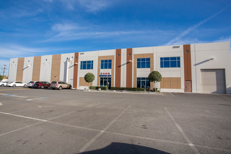 2300-2498 Peck Rd, City Of Industry, CA for lease - Building Photo - Image 1 of 4