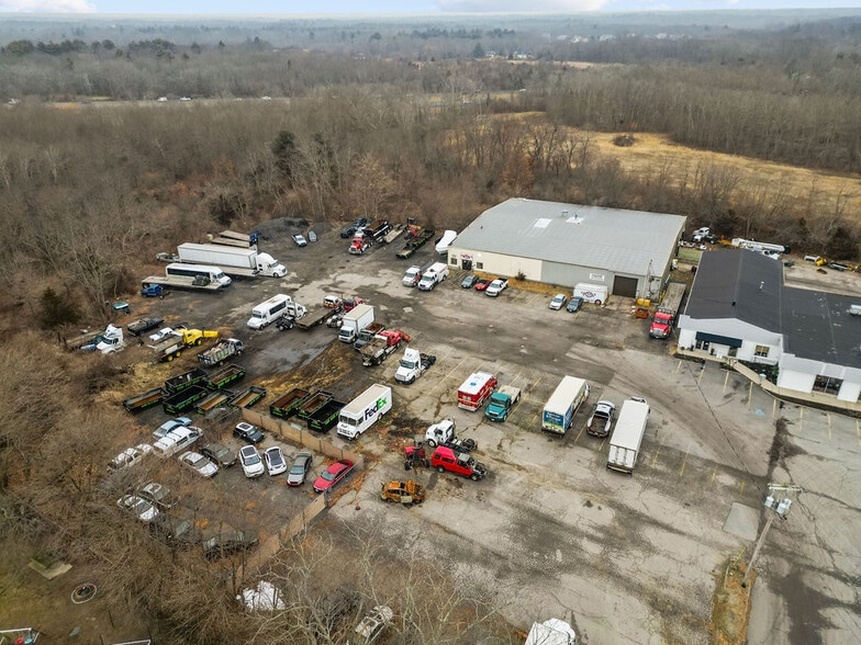 2555 Gar Hwy, Swansea, MA for sale - Building Photo - Image 2 of 15