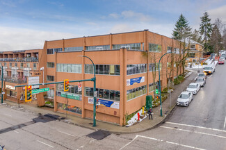 More details for 3683 Hastings St E, Vancouver, BC - Office, Retail for Lease