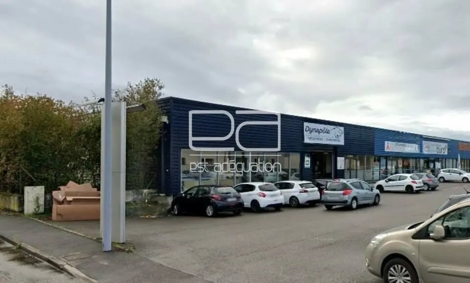 Retail in Ludres for sale - Building Photo - Image 1 of 12