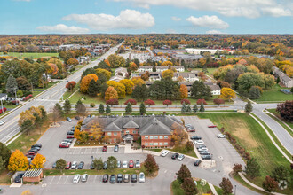 21 Willow Pond Way, Penfield, NY - aerial  map view