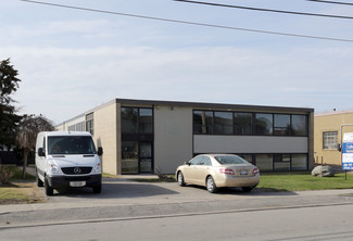 More details for 95 Advance Rd, Toronto, ON - Industrial for Lease