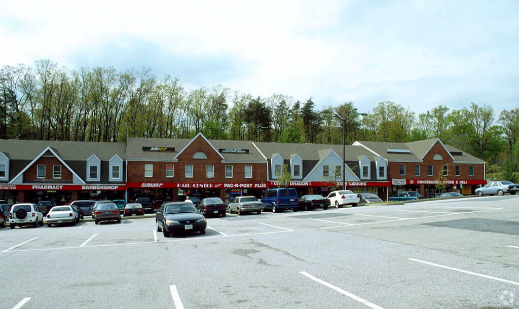 8610 Washington Blvd, Jessup, MD 20794 Office/Retail for Lease