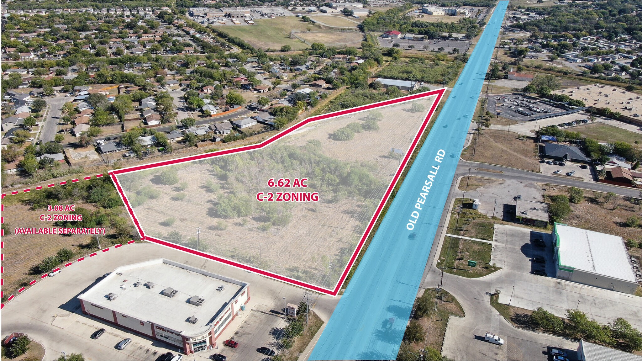 5973 Old Pearsall Rd, San Antonio, TX for sale Building Photo- Image 1 of 1