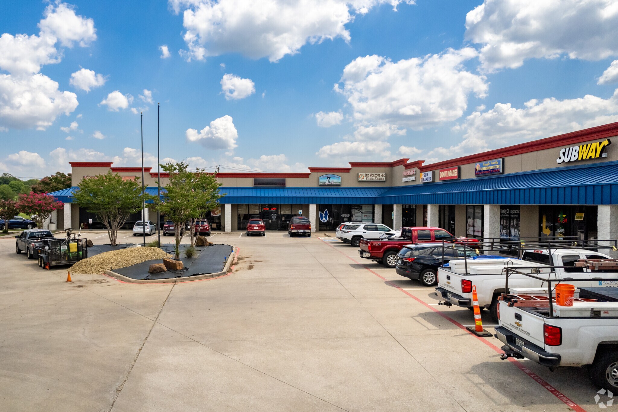 100 Country Club Rd, Argyle, TX 76226 The Shops of Argyle