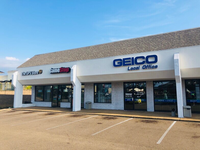 1060 E County Line Rd Ridgeland Ms 39157 Retail For Lease Loopnet Com