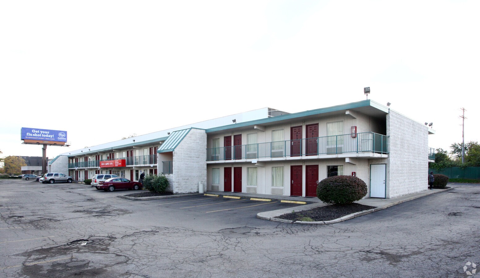 1289 E Dublin Granville Rd, Columbus, OH 43229