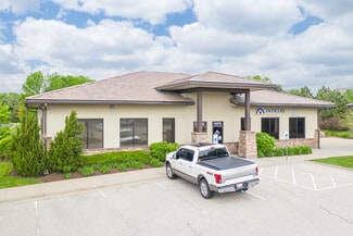 More details for 15070-15076 Antioch Rd, Overland Park, KS - Office for Sale