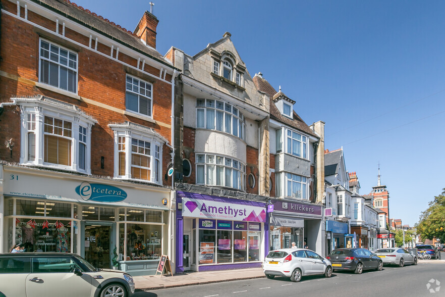 31-33 Regent St, Rugby for sale - Primary Photo - Image 1 of 1