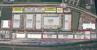 More details for Highway 146 At Wharton Weems Blvd, La Porte, TX - Industrial for Lease