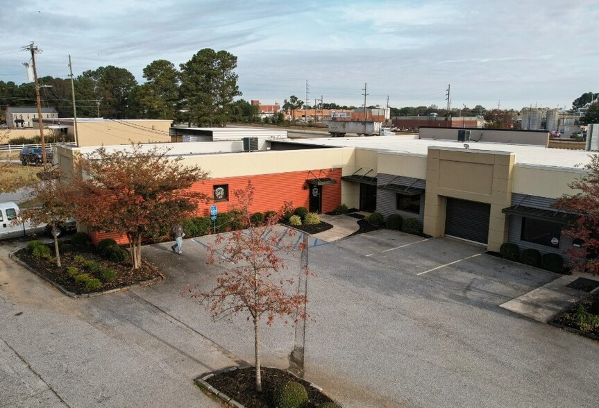 325 New Neely Ferry Rd, Mauldin, SC for lease - Building Photo - Image 2 of 13