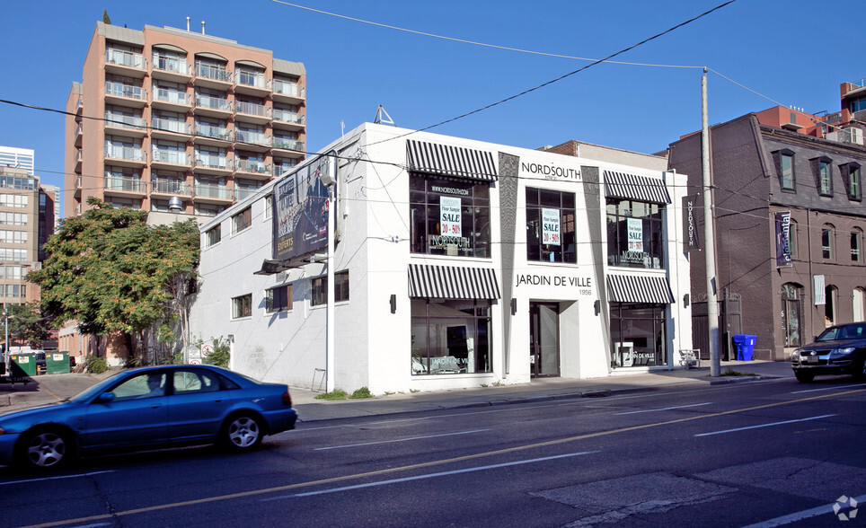 42-44 Sherbourne St, Toronto, ON for lease - Primary Photo - Image 1 of 2