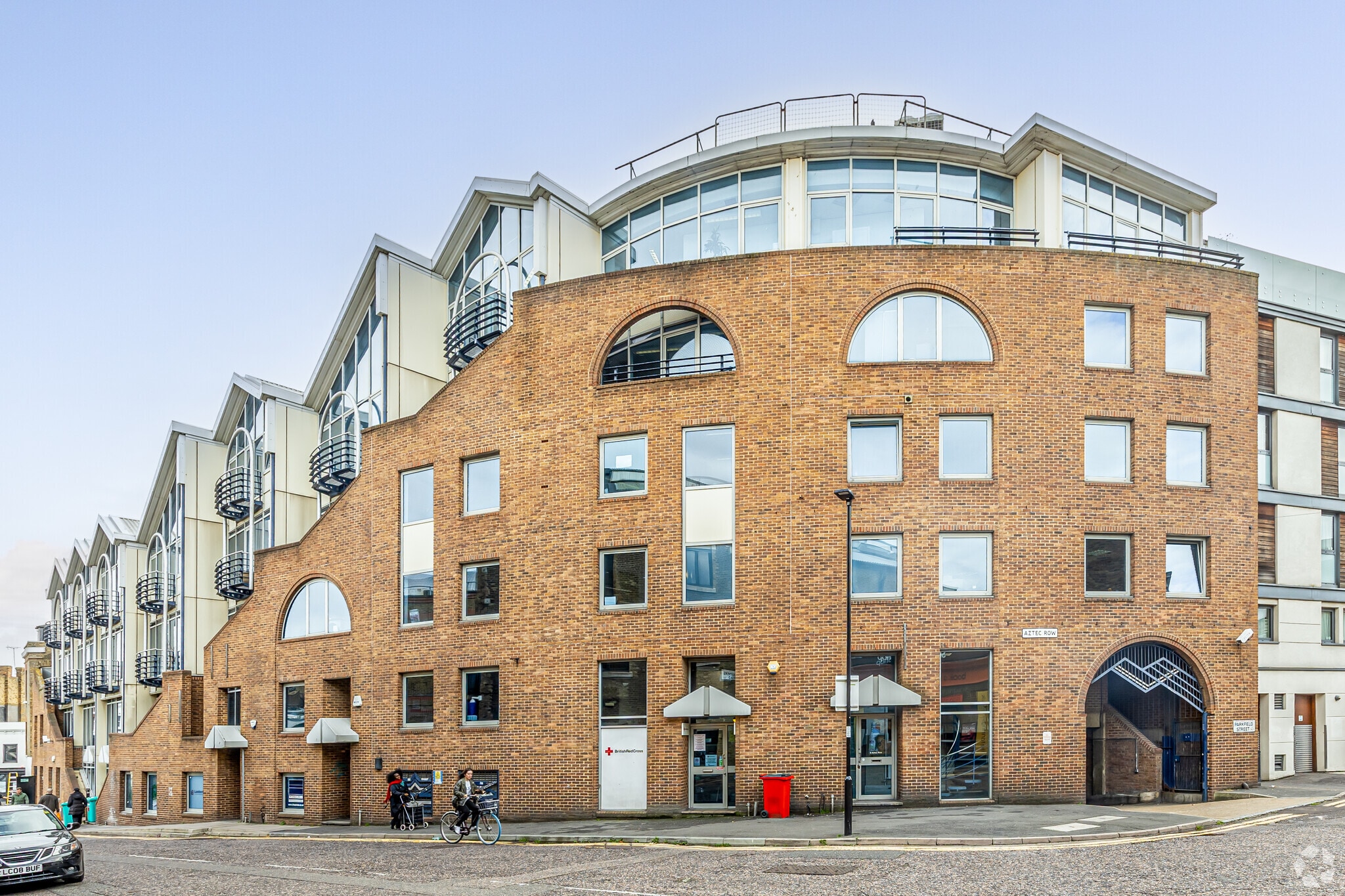 1-6 Berners Rd, London for sale Primary Photo- Image 1 of 1
