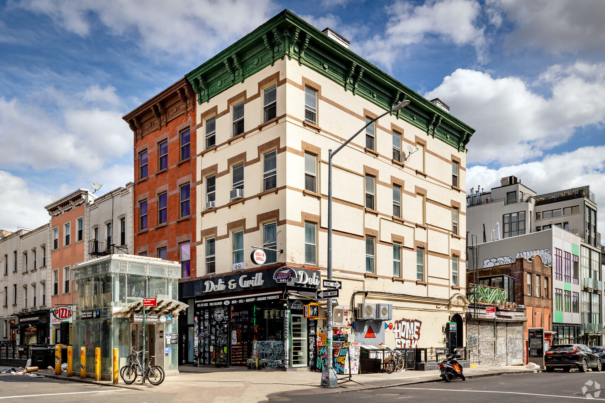 183 Bedford Ave, Brooklyn, NY for sale Primary Photo- Image 1 of 1