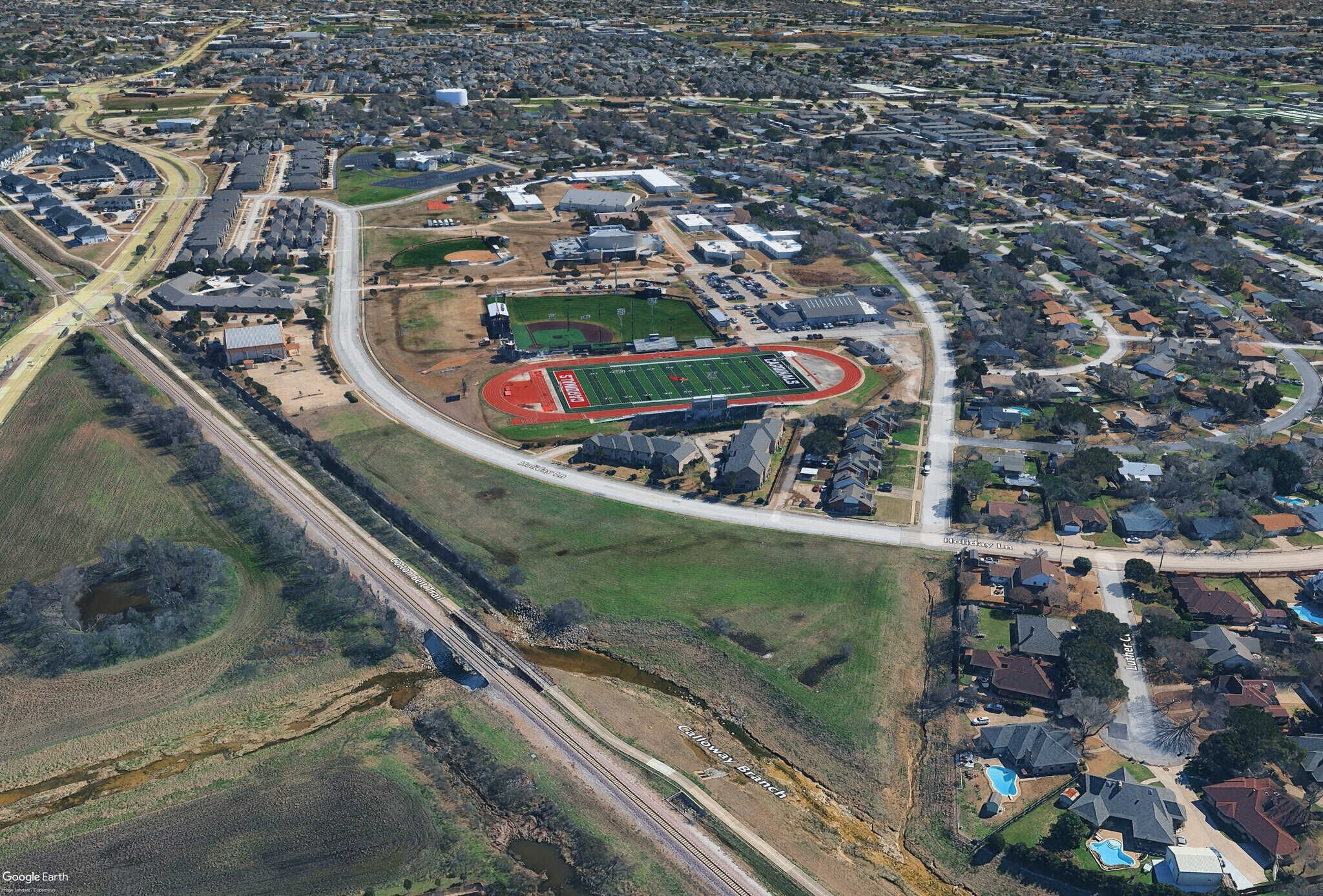 6101 Holiday Ln, North Richland Hills, TX for sale Building Photo- Image 1 of 4