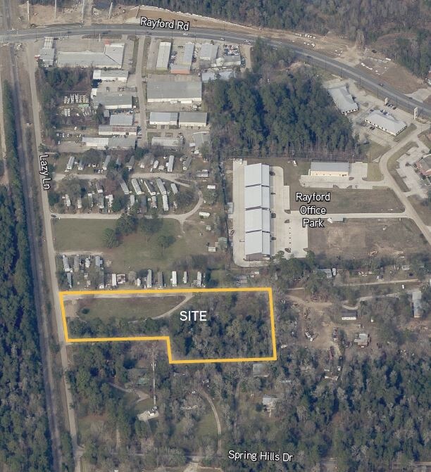 98210 Lazy Ln, Spring, TX for sale Building Photo- Image 1 of 1