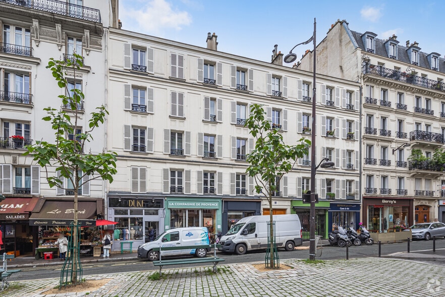 5 Rue Bréa, Paris for lease - Building Photo - Image 2 of 2