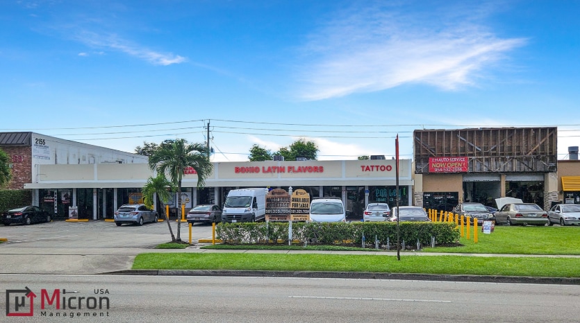 2173-2183 N State Road 7, Margate, FL for lease - Building Photo - Image 1 of 7