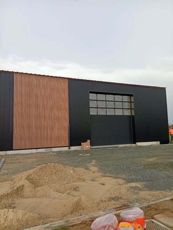 Industrial in Le Havre for lease Building Photo- Image 1 of 4