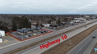13848-13852 1st St SE, Becker MN - Commercial Real Estate