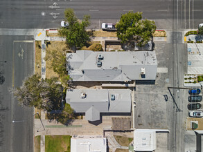 530 S 7th St, Las Vegas, NV - aerial  map view - Image1