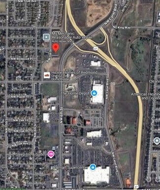 More details for 2604 NW 7th St, Redmond, OR - Land for Sale