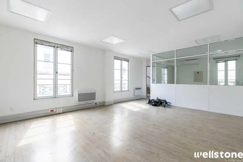 14 Rue Saint-Benoît, Paris for lease Interior Photo- Image 1 of 3