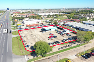 8475 Highway 6 S, Houston, TX for lease Building Photo- Image 1 of 4