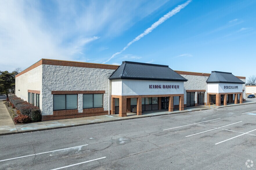 3692-3766 Ridgeway Rd, Memphis, TN for lease - Building Photo - Image 3 of 9