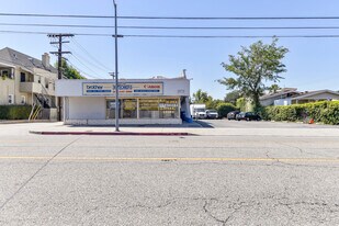1412 E Wilson Ave, Glendale CA - Retail Space