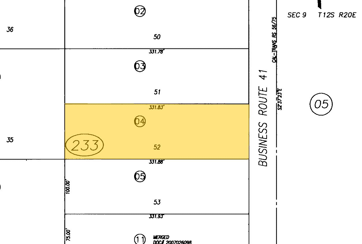 Plat Map