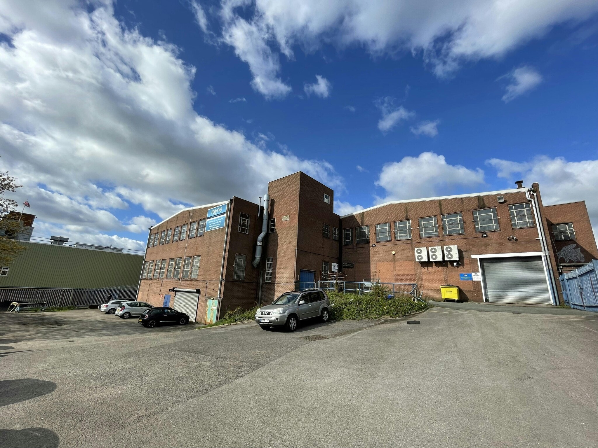 410-430 King St, Stoke On Trent for lease Building Photo- Image 1 of 10