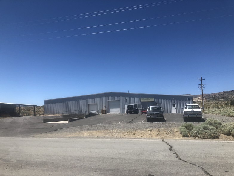 13 Carry Way, Mound House, NV for sale - Building Photo - Image 1 of 1