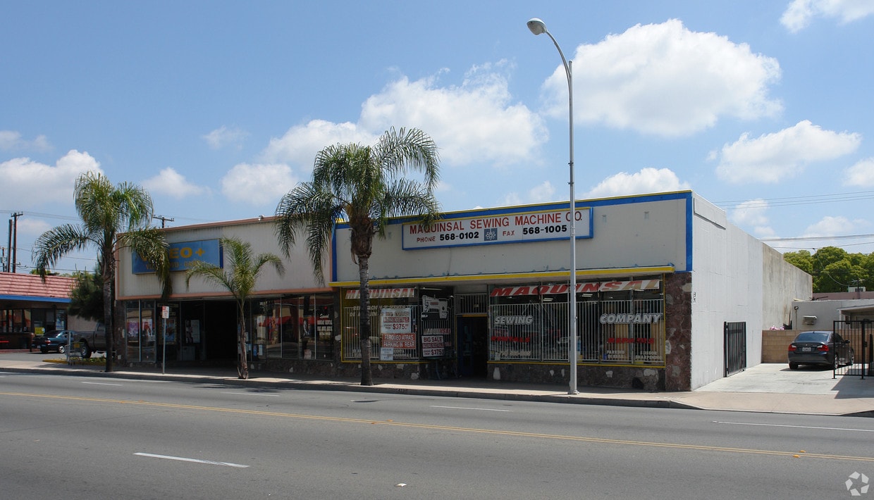 411 S Main St, Santa Ana, CA for sale Building Photo- Image 1 of 1