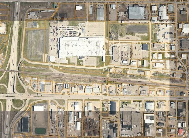 3101 4th Ave S, Fargo, ND for sale - Plat Map - Image 2 of 2