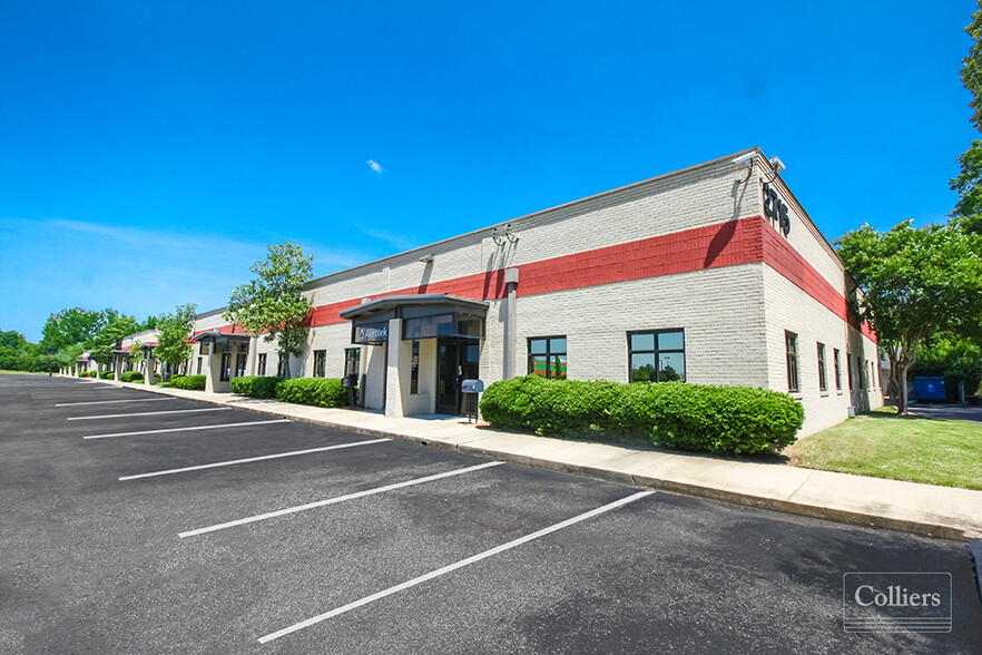 2715 Kirby Rd, Memphis, TN for lease - Building Photo - Image 1 of 6