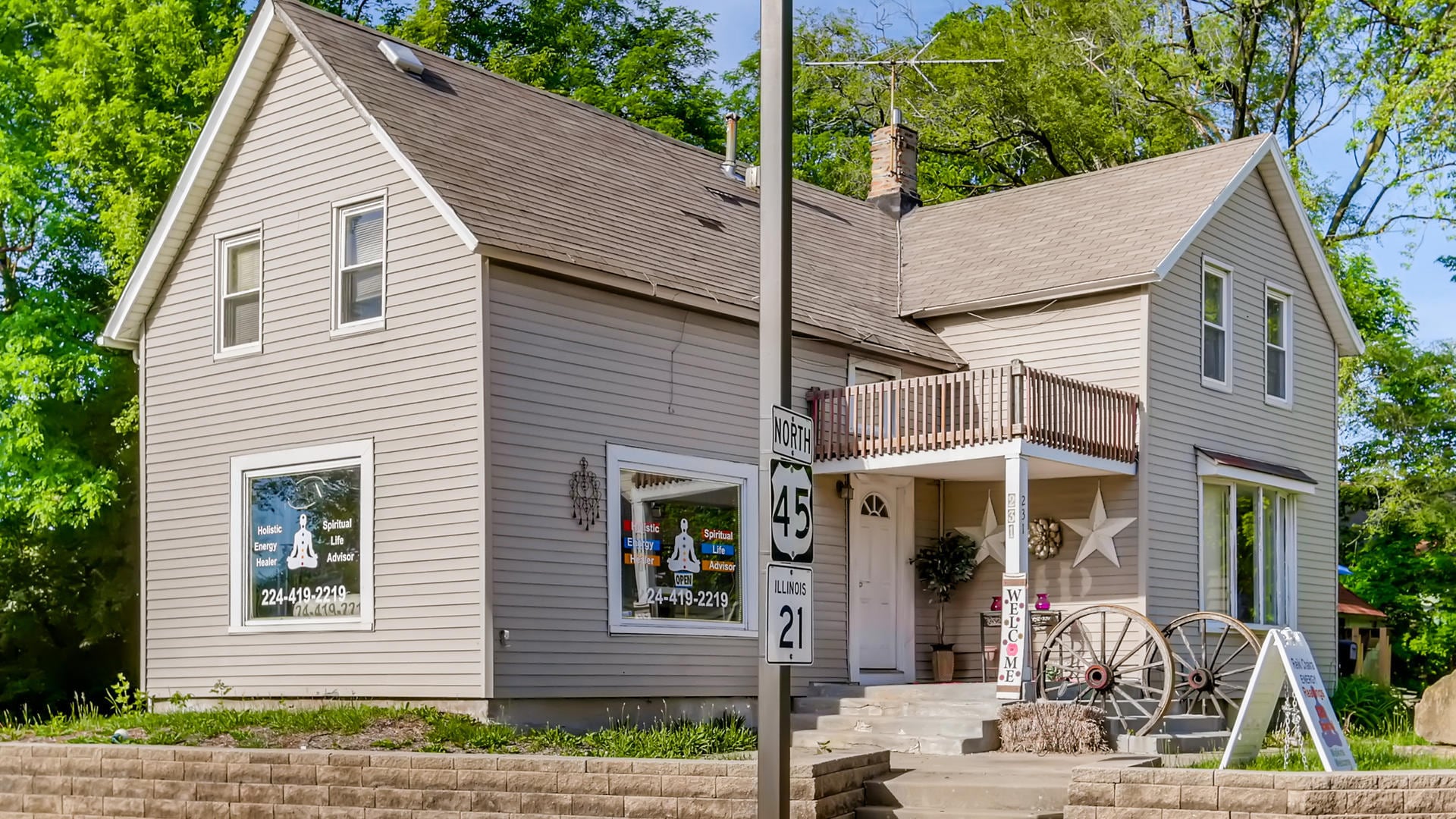 231 N Milwaukee Ave, Wheeling, IL for sale Building Photo- Image 1 of 39