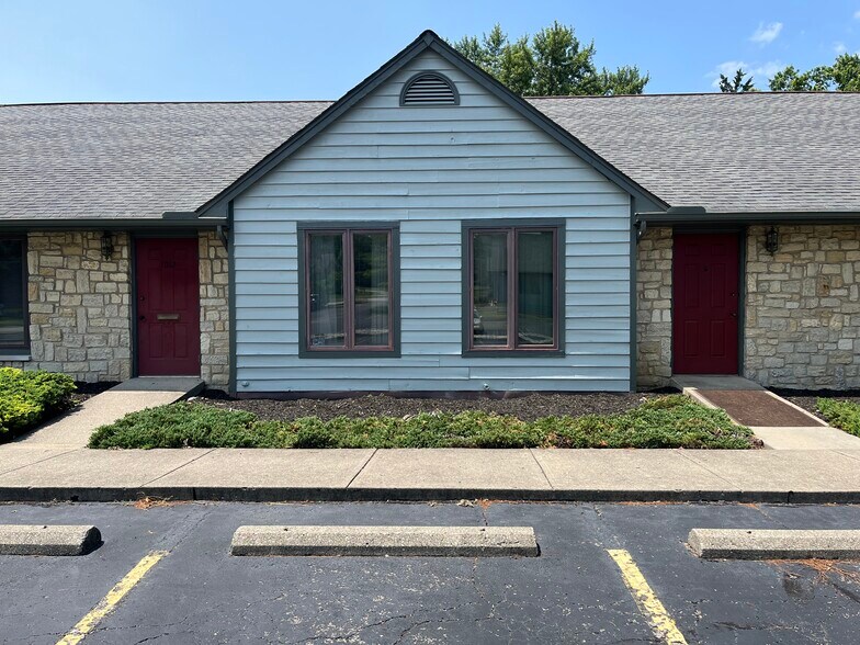 1012 N University Blvd, Middletown, OH for sale - Building Photo - Image 1 of 1