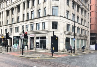More details for 1-15 Oxford Rd, Manchester - Retail for Lease