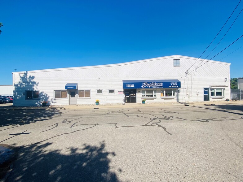 700 S Hosmer St, Lansing, MI for sale - Building Photo - Image 1 of 10