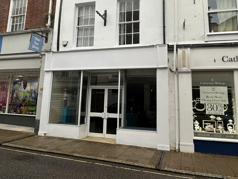 15 High Street, Barnstaple for sale - Building Photo - Image 1 of 3