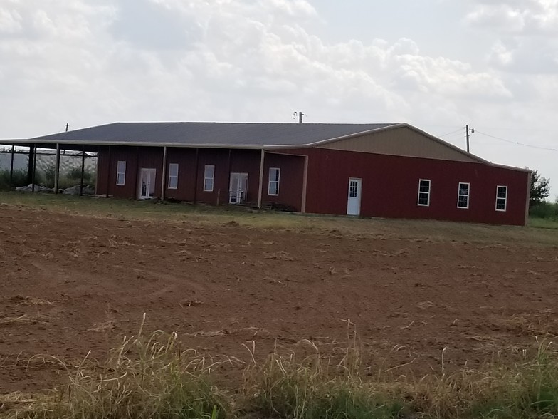 County Rd E 1990 & Hwy 36, Devol, OK for sale - Primary Photo - Image 1 of 1