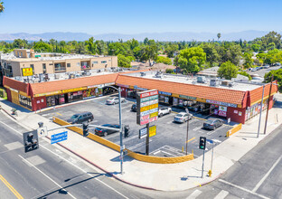 6100 Reseda Blvd, Reseda, CA for lease Building Photo- Image 1 of 1