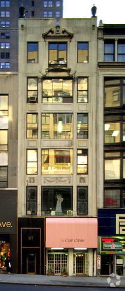 377 Fifth Ave, New York, NY for lease - Building Photo - Image 2 of 2