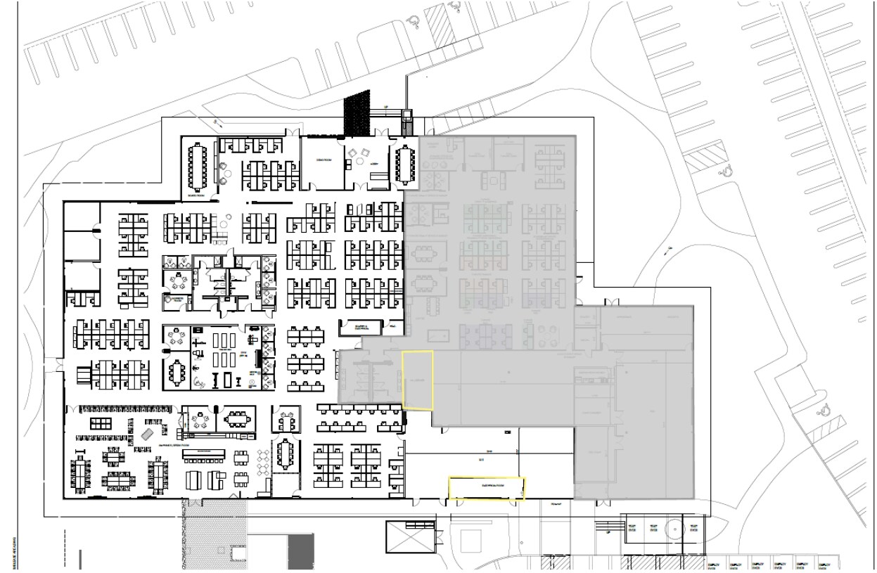 694-700 Tasman Dr, Milpitas, CA for lease Floor Plan- Image 1 of 1