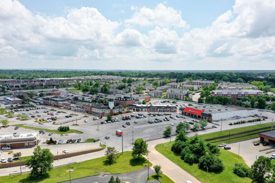 283 S Woods Mill Rd, Chesterfield, MO for lease - Building Photo - Image 3 of 3