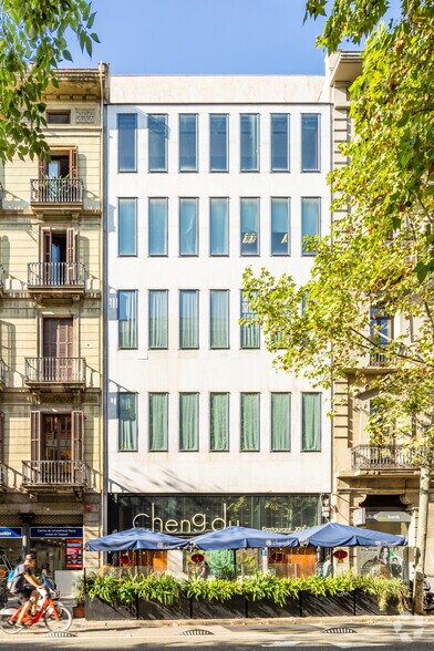 Carrer Roger de Llúria, 35-37, Barcelona, Barcelona for lease - Building Photo - Image 2 of 3