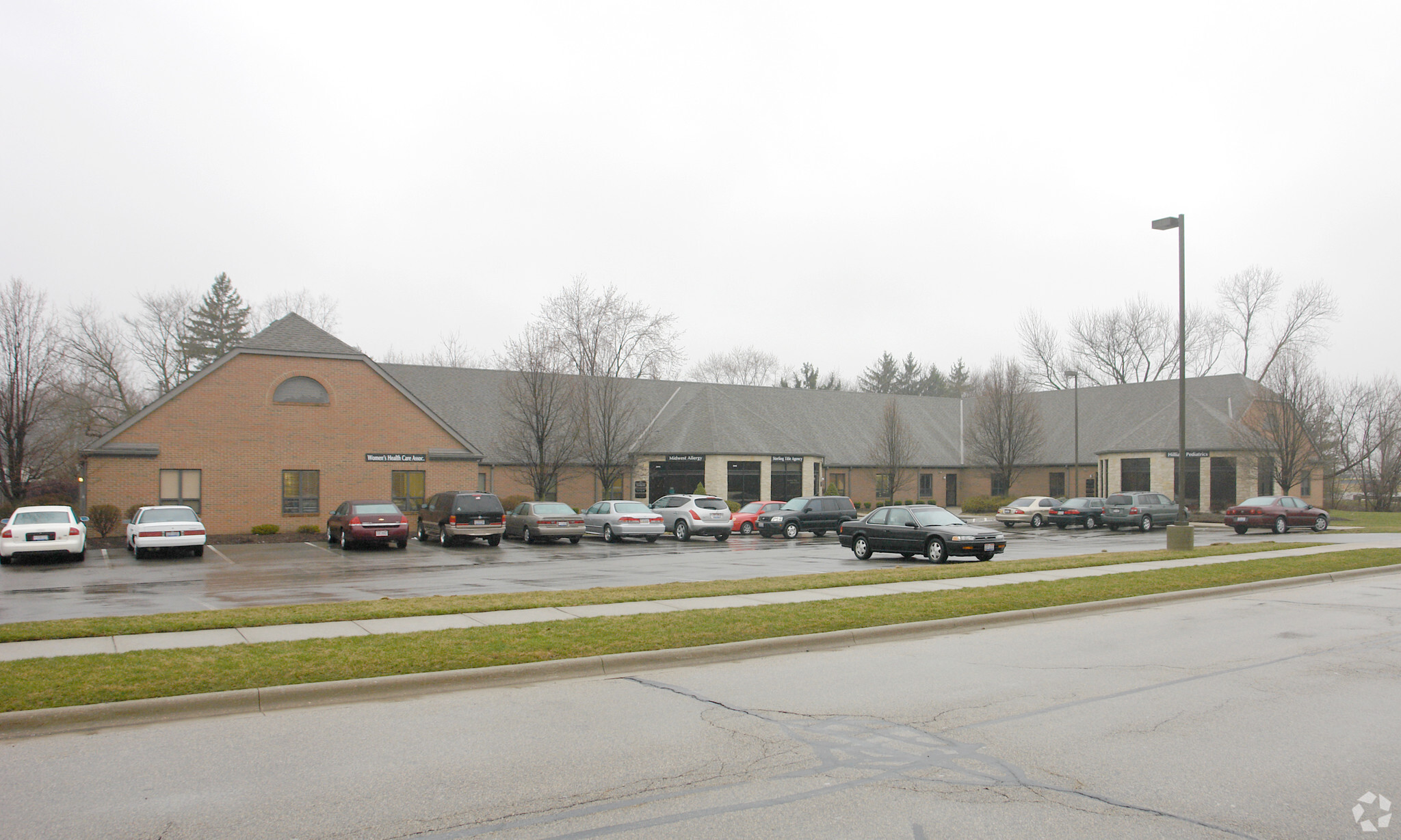 3913-3931 Berry Leaf Ln, Hilliard, OH for lease Primary Photo- Image 1 of 10