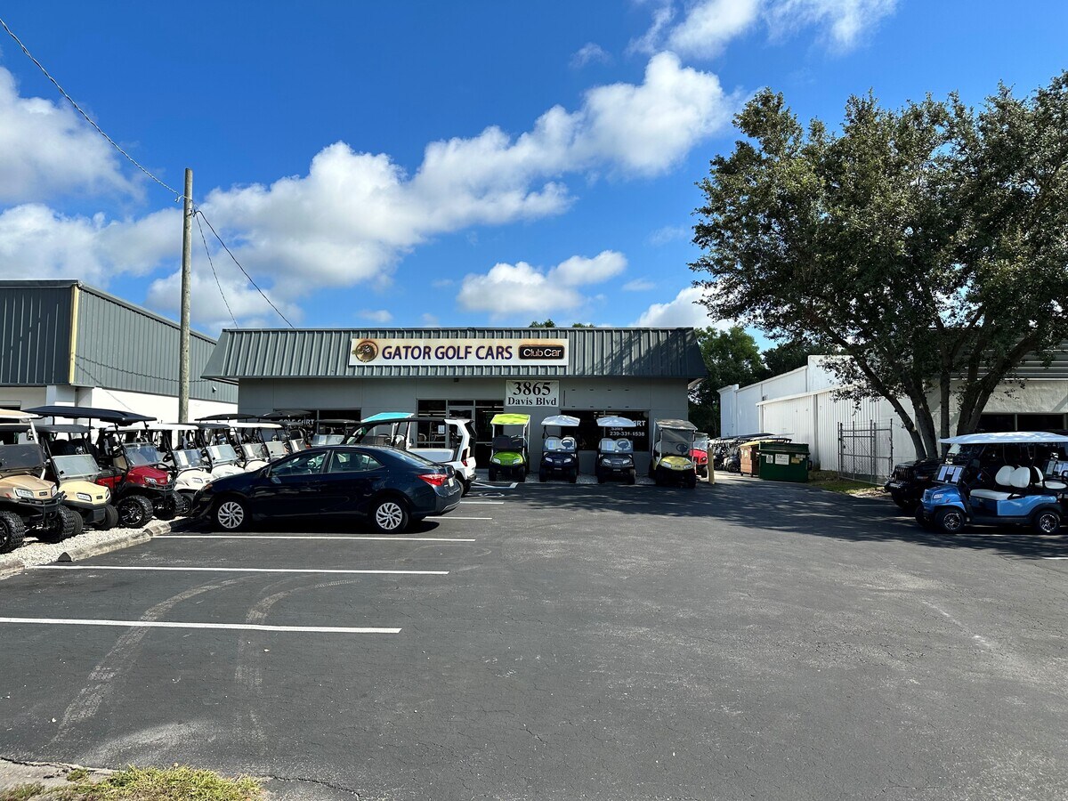 3865 Davis Blvd, Naples, FL 34104 | LoopNet