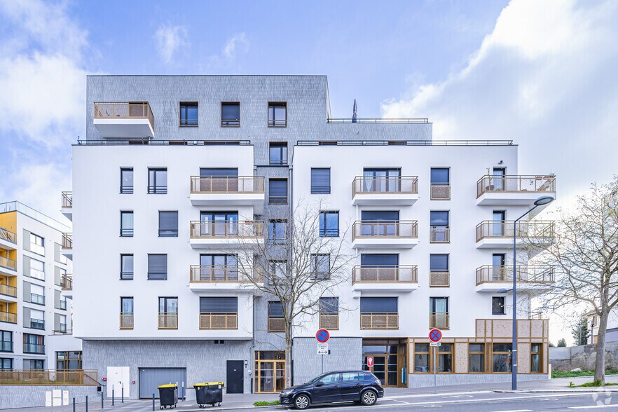 5 Boulevard Maxime Gorki, Villejuif for sale - Primary Photo - Image 1 of 2